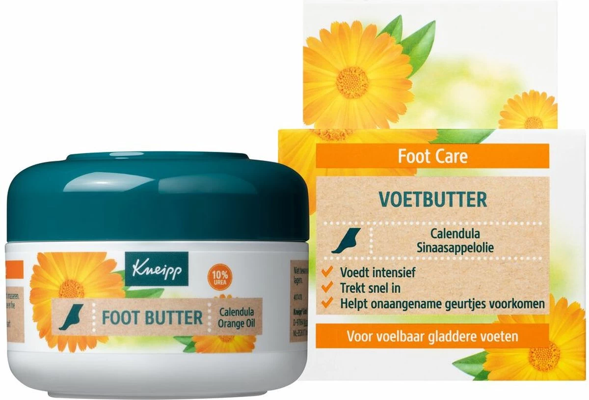 Kneipp Voetbutter