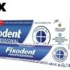 Fixodent Professional Kleefpasta - 8 X 40 Gram - Voordeelpakket
