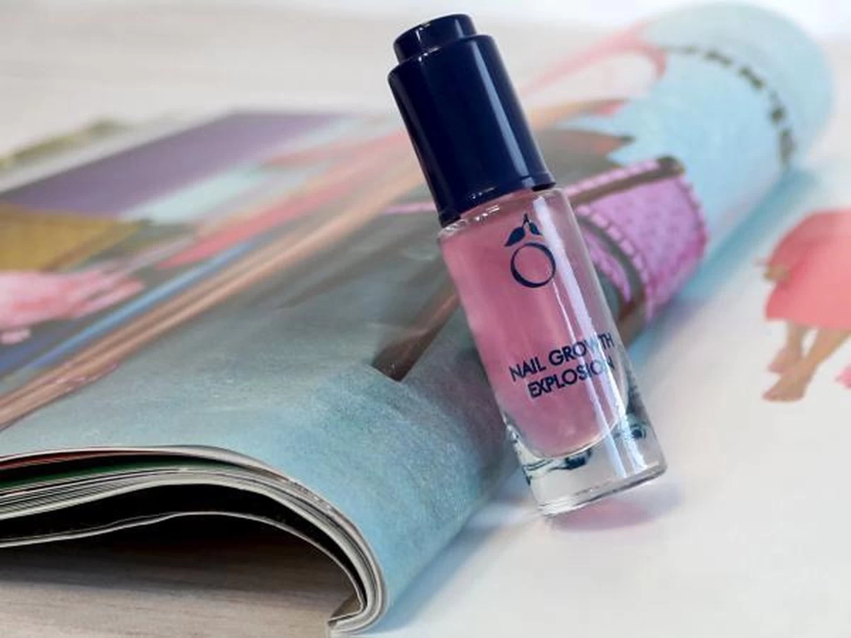 Herome Nagelserum Groeiserum Nail Growth Explosion - Rijk Aan Silicum, Hydrateert De Nagels - Stimuleert Gezonde Nagelgroei - 7ml. - Afbeelding 5