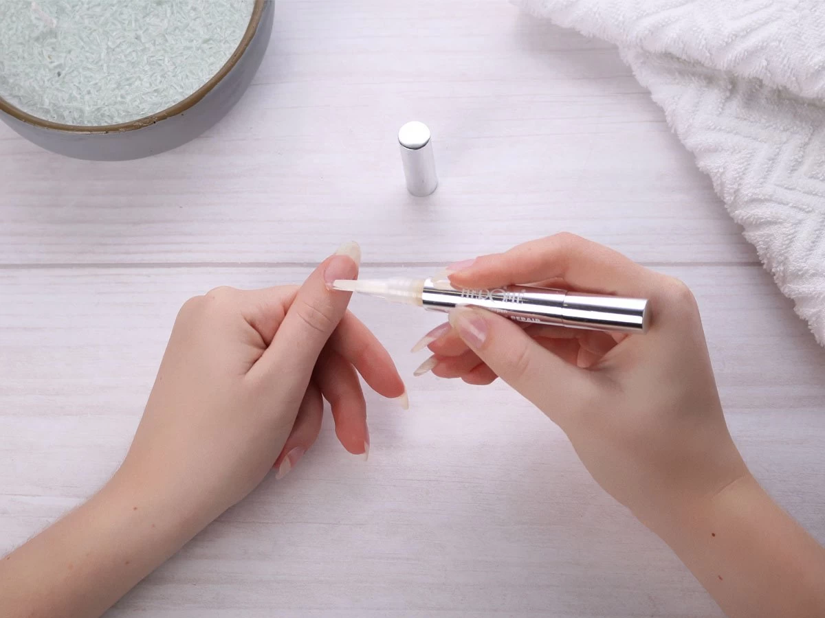 Herome 3 In 1 Manicure Nagelverzorging Set – Nagelriemolie, Nagelriemcrème En Nagelverharder - Grote Verpakking - Afbeelding 14