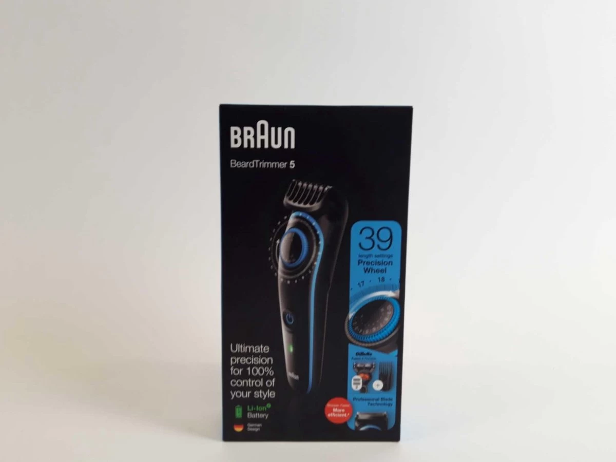 Braun BT5240 - Baardtrimmer - Afbeelding 9