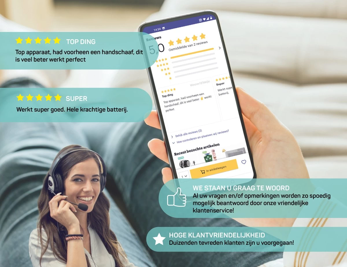 Vulpes BeautyCare® Elektrische Eelt Verwijderaar Pro – Stofzuigfunctie – 3 Snelheden – Inclusief 3 Vijlschijven & Borstel - USB-Oplaadbaar - Afbeelding 9