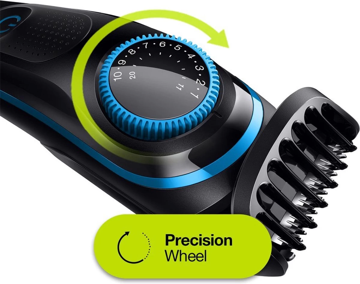 Braun BT5240 - Baardtrimmer - Afbeelding 5