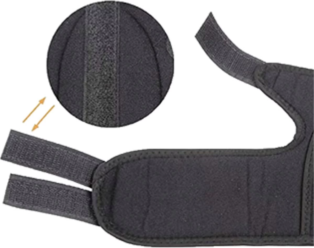 JUST23 Hallux Valgus Grote Teencorrector - Maat 35-38 (S) - Epitact - Teen Bescherming - Teenspreider - Brace Voor Grote Teen - Teen Corrector - Voet Brace - Teen Spalk - Teen Beschermer - Afbeelding 5