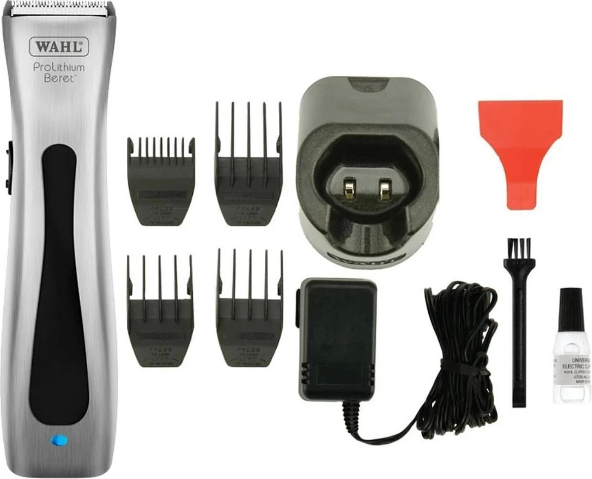 Wahl Beret ProLithium - Baardtrimmer - Afbeelding 4