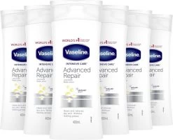 Vaseline® Vaseline Bodylotion Advanced Repair - 400 Ml