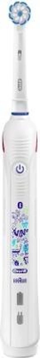 Oral B Oral-B Junior - Elektrische Tandenborstel - Wit - Afbeelding 2