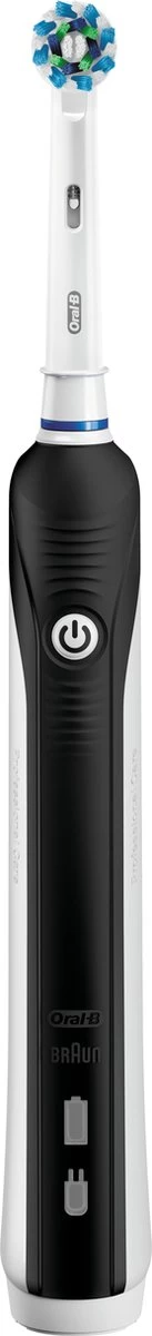 Braun Oral-B PRO 750 - Elektrische Tandenborstel - Zwart - Afbeelding 12