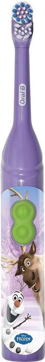 Oral B Oral-B Stages - Power Frozen- Elektrische Tandenborstel Op Batterijen - Afbeelding 4