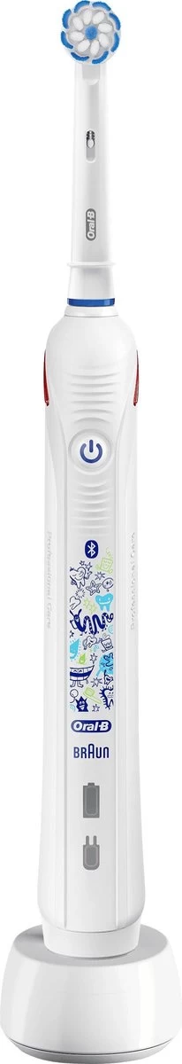 Oral B Oral-B Junior - Elektrische Tandenborstel - Wit - Afbeelding 14