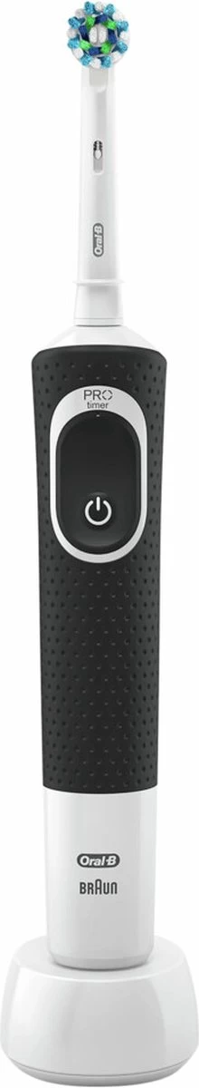 Oral B Oral-B Vitality 100 CrossAction Zwart - Elektrische Tandenborstel - Afbeelding 9