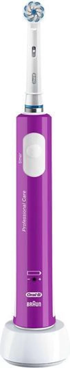 Oral B Oral-B Junior 6+ - Elektrische Tandenborstel - Paars & Groen DUOSET - Afbeelding 5