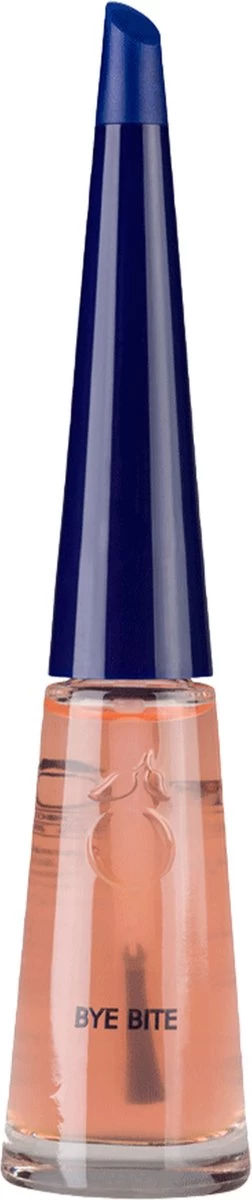 Herome Bye Bite - Anti-Nagelbijt Nagelbijt Nagellak - Stop Duimzuigen En Nagelbijten Nagelriembijten - Voor Volwassenen (Unisex) En Kinderen. - 10ml. - Afbeelding 5