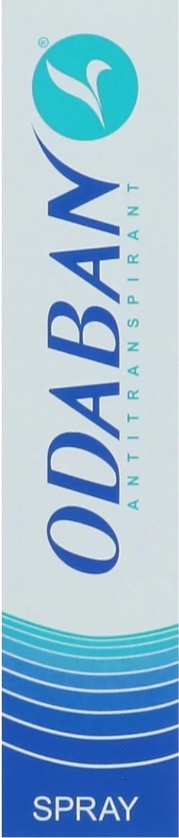 Odaban Anti-Transpirant Spray - 30 Ml - Afbeelding 2