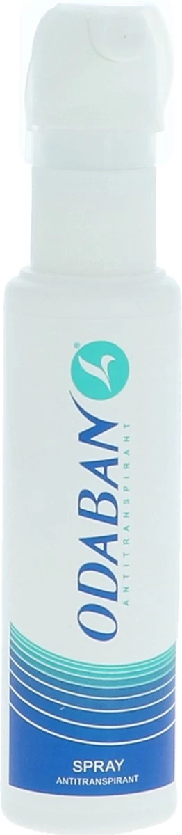 Odaban Anti-Transpirant Spray - 30 Ml - Afbeelding 6