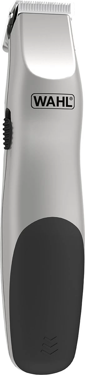 Wahl Groomsman Battery - Baardtrimmer - Draadloos - Zilver - Afbeelding 2