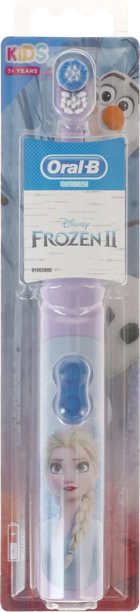 Oral B Oral-B Stages - Power Frozen- Elektrische Tandenborstel Op Batterijen - Afbeelding 5