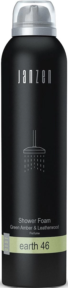 JANZEN Shower Foam Earth 46 - Afbeelding 2