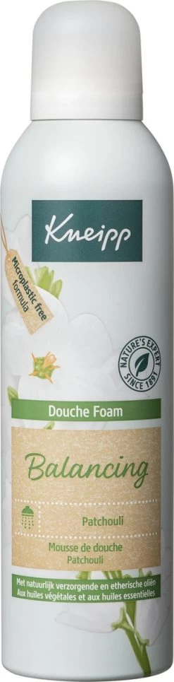 Kneipp Balancing - Douche Foam