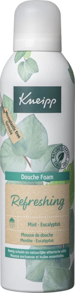 Kneipp Refreshing - Douche Foam