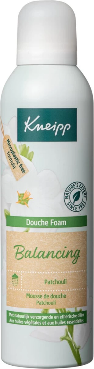 Kneipp Balancing - Douche Foam - Afbeelding 7