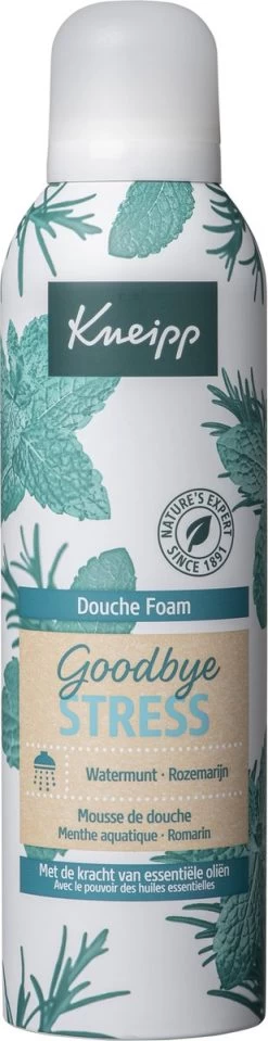 Kneipp Goodbye Stress - Douche Foam