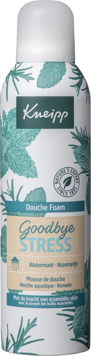 Kneipp Goodbye Stress - Douche Foam