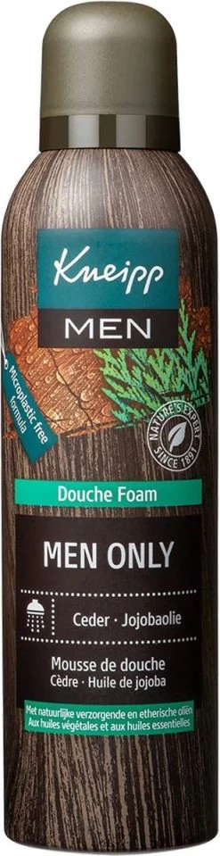 Kneipp Men Only - Douche Foam