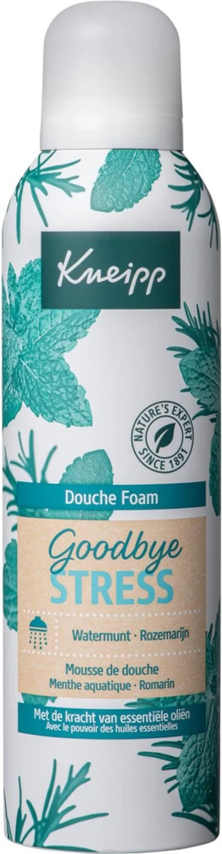 Kneipp Goodbye Stress - Douche Foam - Afbeelding 7