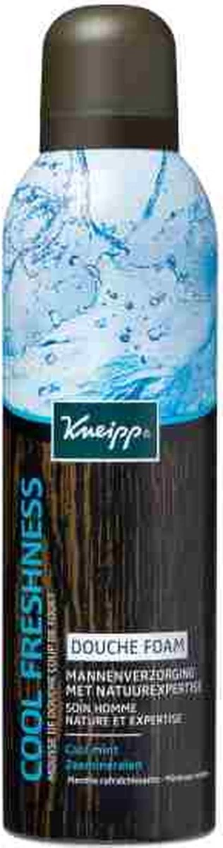 Kneipp Men - Cool Freshness - Douche Foam - Afbeelding 9