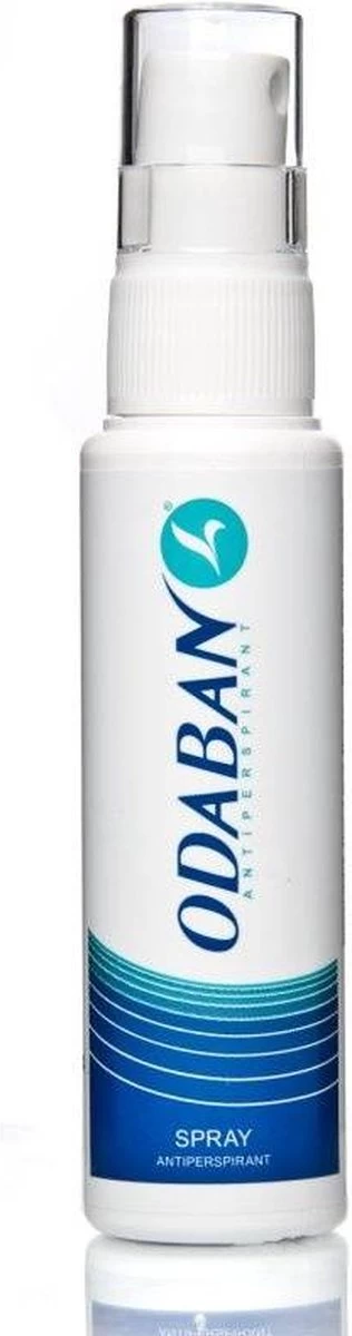 Odaban Anti-Transpirant Spray - 30 Ml - Afbeelding 11