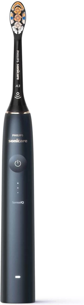 Philips Sonicare Prestige 9900 HX9992/12 - Elektrische Tandenborstel Met SenseIQ - Donkerblauw - Afbeelding 5