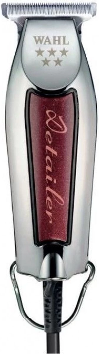 Wahl 5-Star Detailer Trimmer Chrome Red - Afbeelding 3