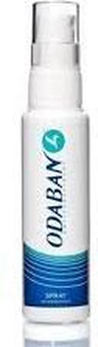 Odaban Anti-Transpirant Spray - 30 Ml - Afbeelding 4
