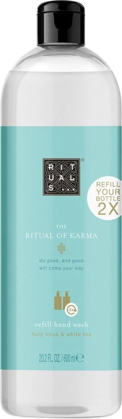 RITUALS The Ritual Of Karma Refill Hand Wash - 600 Ml