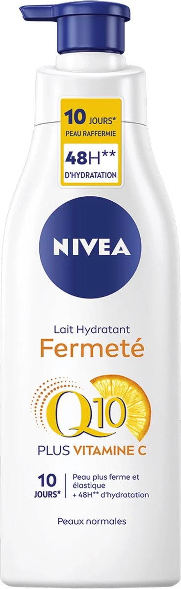 NIVEA Q10 Verstevigende Bodylotion - Met Pomp - 400 Ml - Afbeelding 7