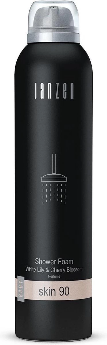JANZEN Shower Foam Skin 90