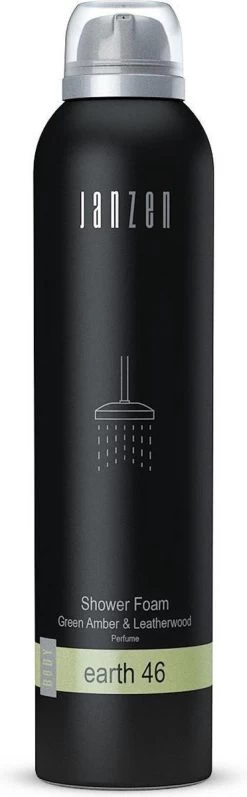 JANZEN Shower Foam Earth 46