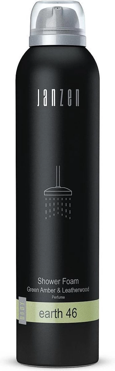 JANZEN Shower Foam Earth 46