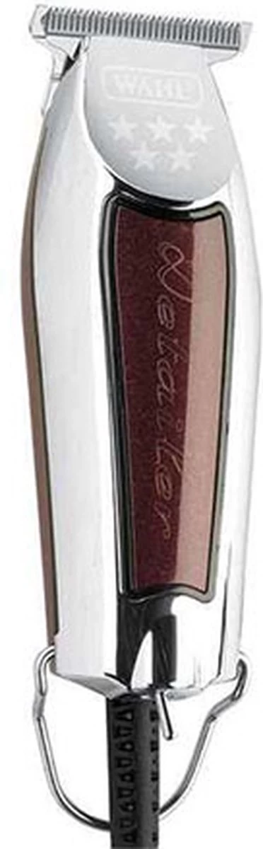 Wahl 5-Star Detailer Trimmer Chrome Red - Afbeelding 4
