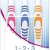 Oral B Oral-B Tandenborstel 1-2-3 Multipak 3 Stuks