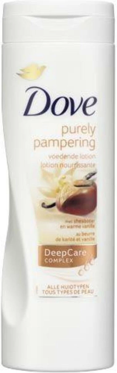 Dove Body Love Pampering Care Bodylotion - 400 Ml - Afbeelding 10