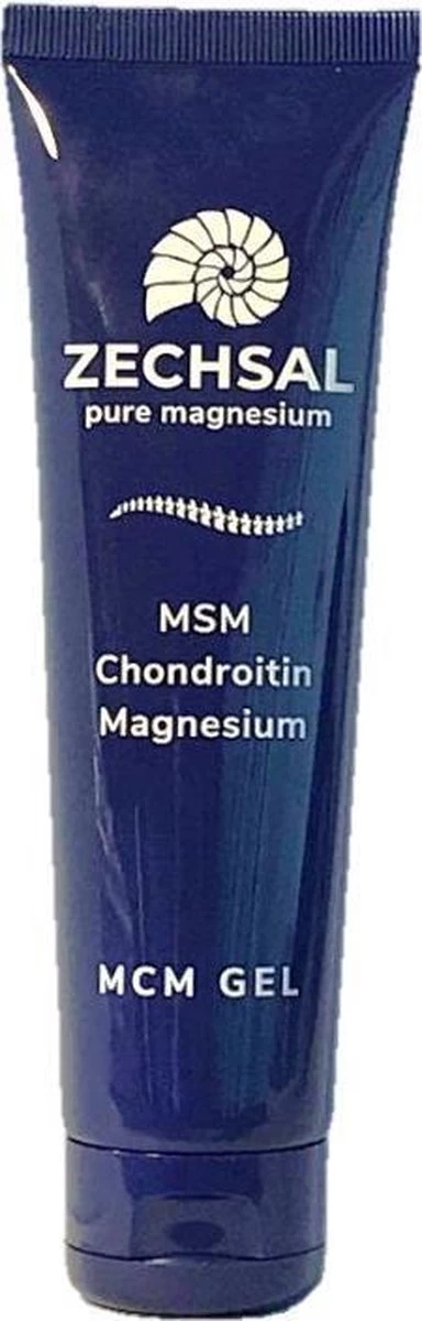 Zechsal MCM Gel - Huidverzorging - 100ml - 15% Pure Magnesium - Speciaal Voor Gewrichtsklachten - Afbeelding 2