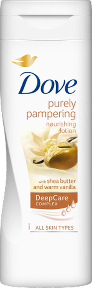 Dove Body Love Pampering Care Bodylotion - 400 Ml - Afbeelding 9