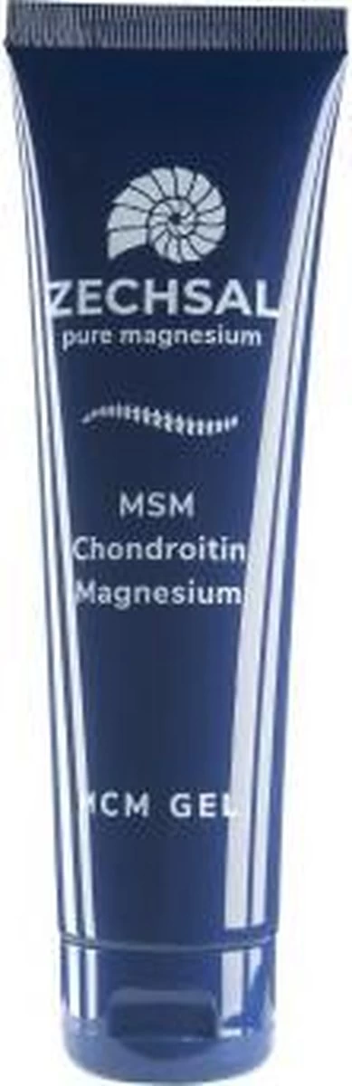 Zechsal MCM Gel - Huidverzorging - 100ml - 15% Pure Magnesium - Speciaal Voor Gewrichtsklachten - Afbeelding 3