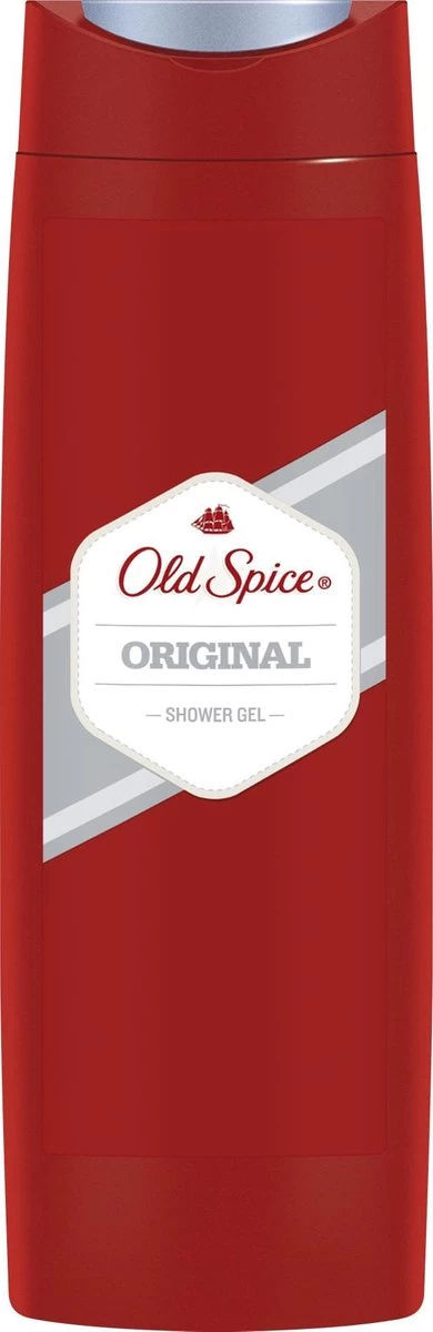 Old Spice Original - Voordeelverpakking 6x250ml - Douchegel - Afbeelding 2