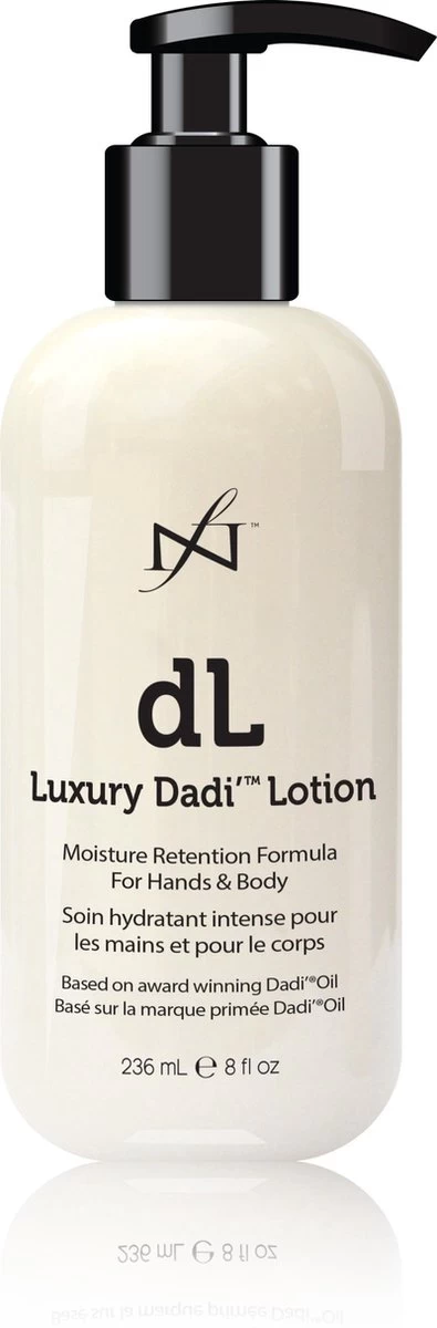 Famous Names - Luxury Dadi' Lotion - 236 Ml - Afbeelding 2