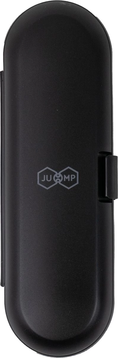 JU&MP Reisetui Elektrische Tandenborstel - Elektrische Tandenborstel - Reisetui - Oral B - Philips Sonicare - Zwart - Afbeelding 2