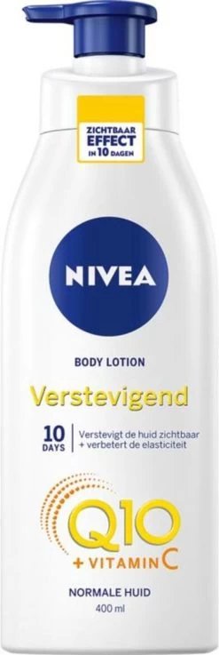 NIVEA Q10 Verstevigende Bodylotion - Met Pomp - 400 Ml