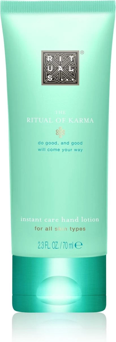 RITUALS The Ritual Of Karma Hand Lotion - 70 Ml